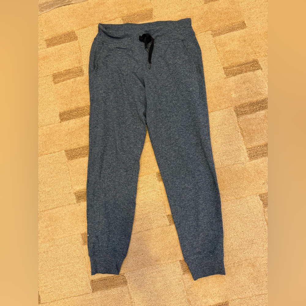 Lululemon Athletica Dark Gray Joggers